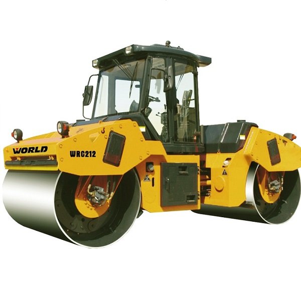 Tandem Type Hydraulic Vibratory Road Compactor