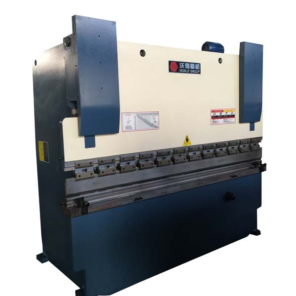 WC67Y Hydraulic Press Brake