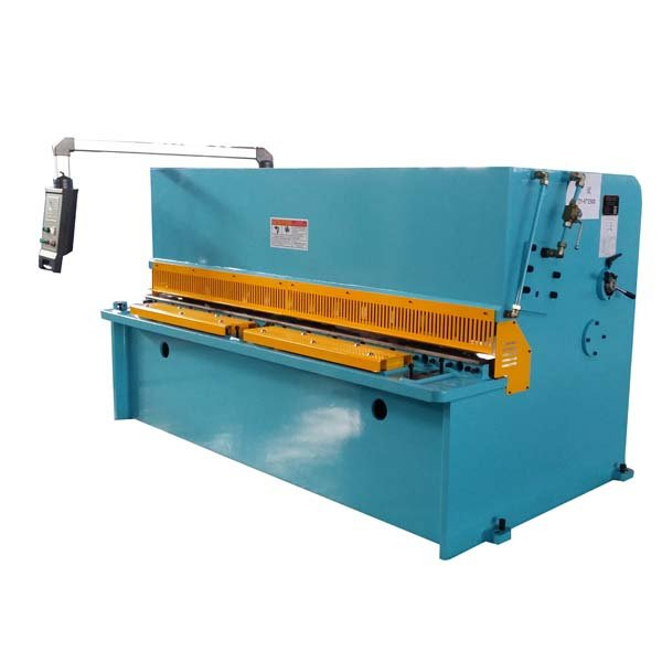 QC12Y Hydraulic Shearing Machine - Buy Shearing Machine, Hydraulic ...