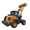 Articulated 1.8ton Mini Loader with Front Bucket