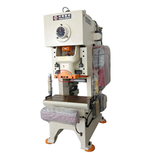 40 Ton Mechanical Power Punch Press with Pneumatic Clutch