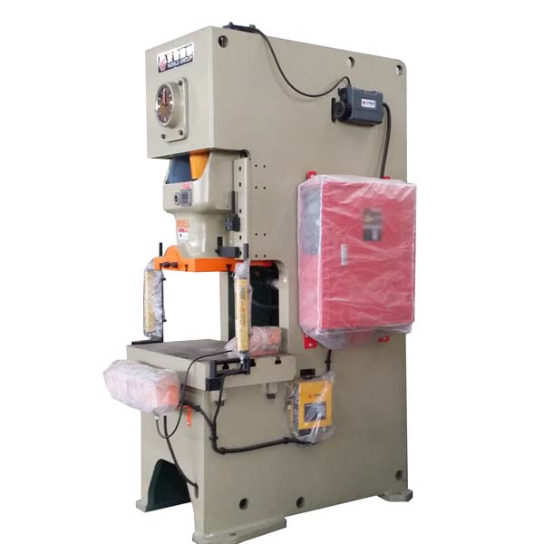 60 Tonne C Type Pneumatic Power Press Machine